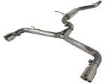 aFe MACH Force XP Cat-Back Exhaust 10-13 VW GTI L4 2.0L (T) MKVI thumbnail 2