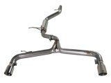 aFe MACH Force XP Cat-Back Exhaust 10-13 VW GTI L4 2.0L (T) MKVI thumbnail 3