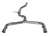 aFe MACH Force XP Cat-Back Exhaust 10-13 VW GTI L4 2.0L (T) MKVI thumbnail 4