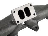 aFe Power BladeRunner Ductile Iron Exhaust Manifold 98.5-02 Dodge Diesel Trucks L6-5.9L (td) thumbnail 4