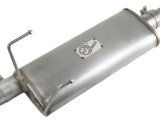 aFe MACH Force XP Cat-Back Exhaust SS-409 00-04 Toyota Tundra V8 4.7L thumbnail 2