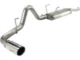 aFe MACH Force XP Cat-Back Exhaust SS-409 00-04 Toyota Tundra V8 4.7L thumbnail 4