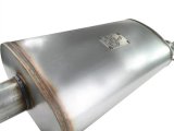 aFe MACH Force XP Cat-Back SS-409 Exhaust 04-08 Ford F-150 V8 4.6/5.4L thumbnail 4