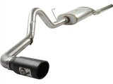 aFe MACH Force XP Cat-Back SS-409 Exhaust 04-08 Ford F-150 V8 4.6/5.4L thumbnail 6