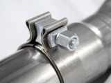 aFe MACH Force XP Cat-Back SS-409 Exhaust 04-08 Ford F-150 V8 4.6/5.4L thumbnail 9