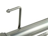 aFe MACH Force XP Exhaust Cat-Back SS-409 07-09 Toyota Tundra V8-5.7L w/ Black Tip thumbnail 7