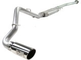 aFe MACH Force Exhausts Cat-Back SS Tips 99-03 GM Gas Trucks 1500 V6-4.3L/V8-4.8/5.3L thumbnail 2