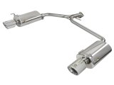 aFe Takeda Exhaust Axle-Back 13 Honda Accord Sport Sedan 2.4L L4 thumbnail 1