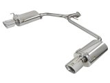 aFe Takeda Exhaust Axle-Back 13 Honda Accord Sport Sedan 2.4L L4 thumbnail 2
