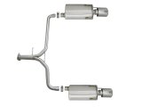 aFe Takeda Exhaust Axle-Back 13 Honda Accord Sport Sedan 2.4L L4 thumbnail 9