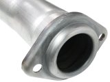 aFe Atlas Exhaust 4in Aluminized Cat-Back w/ 304 SS Black Tip 11-13 Ford F-150 EcoBoost V6 3.5L (tt) thumbnail 4