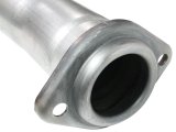 aFe Atlas Exhaust 4in Aluminized Cat-Back w/ 304 SS Black Tip 11-13 Ford F-150 EcoBoost V6 3.5L (tt) thumbnail 8