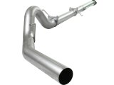 aFe Atlas Exhaust 4in Aluminized Cat-Back No Muffler/No Tip 11-13 Ford F-150 EcoBoost V6 3.5L (tt) thumbnail 1