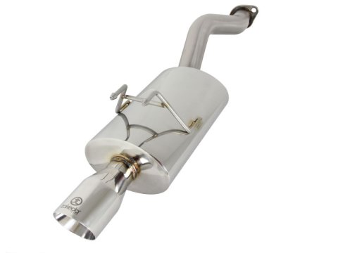 aFe Takeda Exhaust 304SS Axle-Back w/ Polished Tip 12-15 Honda Civic L4 1.8L thumbnail 2