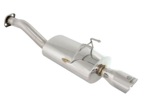 aFe Takeda Exhaust 304SS Axle-Back w/ Polished Tip 12-15 Honda Civic L4 1.8L thumbnail 5