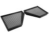 aFe MagnumFLOW Air Filters PRO DRY S 07-10 BMW X5 V8 4.8L thumbnail 9