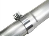 aFe MACH Force XP Exhaust SS-409 Cat-Back w/ 304SS Black Tip 04-07 GM Trucks 1500 V6/V8 thumbnail 2