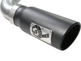 aFe MACH Force XP Exhaust SS-409 Cat-Back w/ 304SS Black Tip 04-07 GM Trucks 1500 V6/V8 thumbnail 3