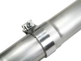 aFe MACH Force XP Exhaust SS-409 Cat-Back w/ 304SS Polished Tip 04-07 GM Trucks 1500 V6/V8 thumbnail 4
