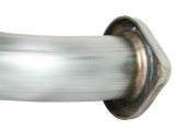 aFe MACH Force XP Exhaust SS-409 Cat-Back w/ 304SS Polished Tip 04-07 GM Trucks 1500 V6/V8 thumbnail 5