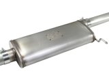 aFe MACH Force XP Exhaust SS-409 Cat-Back w/ 304SS Polished Tip 04-07 GM Trucks 1500 V6/V8 thumbnail 6
