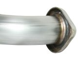 aFe MACH Force XP Exhaust SS-409 Cat-Back w/ 304SS Polished Tip 04-07 GM Trucks 1500 V6/V8 thumbnail 7