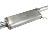 aFe MACH Force XP Exhaust SS-409 Cat-Back w/ 304SS Polished Tip 04-07 GM Trucks 1500 V6/V8 thumbnail 8