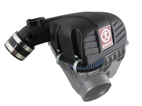 aFe Takeda Intake Stage-2 PRO 5R Honda Civic 12-13 L4-1.8L (Wrinkle Black) thumbnail 1