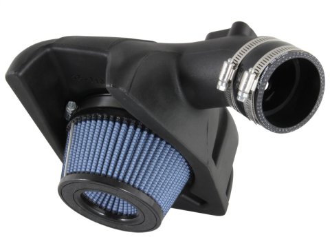 aFe Takeda Intake Stage-2 PRO 5R Honda Civic 12-13 L4-1.8L (Wrinkle Black) thumbnail 5