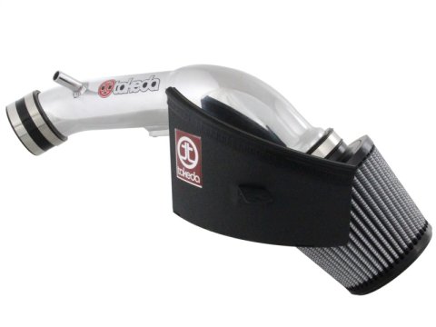 aFe Takeda Stage-2 Pro DRY S Cold Air Intake System 13-17 Honda Accord L4 2.4L (polished) thumbnail 1