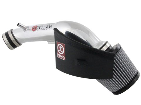 aFe Takeda Stage-2 Pro DRY S Cold Air Intake System 13-17 Honda Accord L4 2.4L (polished) thumbnail 2
