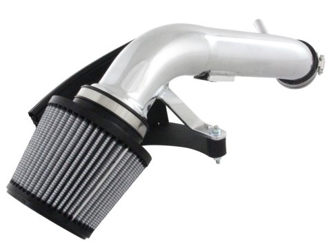 aFe Takeda Stage-2 Pro DRY S Cold Air Intake System 13-17 Honda Accord L4 2.4L (polished) thumbnail 4