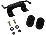 aFe MACH Force XP Tailpipe Hanger Kit 94-97 Dodge Diesel Trucks L6-5.9L (td) thumbnail 1