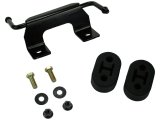 aFe MACH Force XP Tailpipe Hanger Kit 94-97 Dodge Diesel Trucks L6-5.9L (td) thumbnail 2