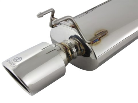 aFe Takeda Exhaust 304SS Dual Cat-Back w/ Polished Tips 13-17 Honda Accord LX/EX/EX-L Sedan L4 2.4L thumbnail 3