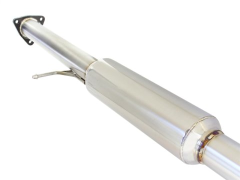 aFe Takeda Exhaust 304SS Dual Cat-Back w/ Polished Tips 13-17 Honda Accord LX/EX/EX-L Sedan L4 2.4L thumbnail 5