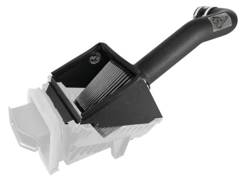 aFe MagnumFORCE Intake Stage-2 Pro Dry S 14-17 GM Silverado/Sierra 1500 V8 5.3L/6.2L thumbnail 2