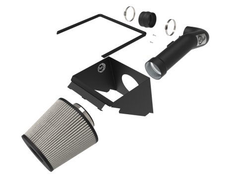 aFe MagnumFORCE Intake Stage-2 Pro Dry S 14-17 GM Silverado/Sierra 1500 V8 5.3L/6.2L thumbnail 4