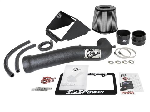 aFe MagnumFORCE Intake Stage-2 Pro Dry S 14-17 GM Silverado/Sierra 1500 V8 5.3L/6.2L thumbnail 5
