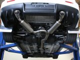 aFe Takeda Exhaust 304SS Dual Cat-Back w/ Polished Tips 08-13 Mitsubishi Lancer Evo X L4 2.0L Turbo thumbnail 3