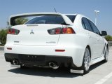 aFe Takeda Exhaust 304SS Dual Cat-Back w/ Polished Tips 08-13 Mitsubishi Lancer Evo X L4 2.0L Turbo thumbnail 9