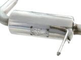 aFe MACH Force XP Exhaust 304SS Cat-Back w/ Polished Tips 12-13 VW Beetle L4 2.0L (t) thumbnail 4