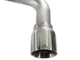 aFe MACH Force XP Exhaust 304SS Cat-Back w/ Polished Tips 12-13 VW Beetle L4 2.0L (t) thumbnail 5