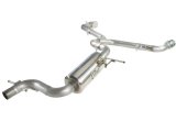 aFe MACH Force XP Exhaust 304SS Cat-Back w/ Polished Tips 12-13 VW Beetle L4 2.0L (t) thumbnail 6