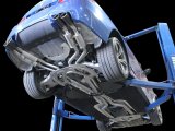 aFe MACH Force XP Exhaust 304SS Cat-Back w/ Carbon Fiber Tips 12-13 BMW M5 (F10) V8 4.4L (tt) thumbnail 1