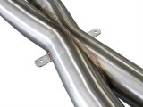 aFe MACH Force XP Exhaust 304SS Cat-Back w/ Carbon Fiber Tips 12-13 BMW M5 (F10) V8 4.4L (tt) thumbnail 4