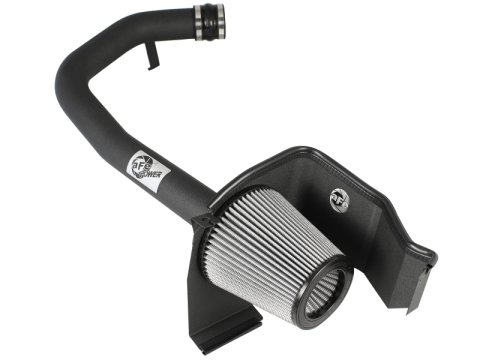 aFe MagnumFORCE Intakes Stage-2 Pro DRY S 11-13 Dodge Challenger/Charger/Chrysler 300 V6 3.6L (blk) thumbnail 2