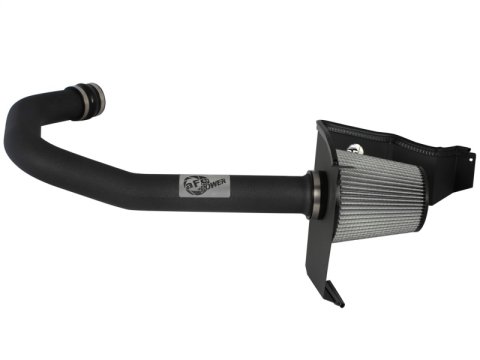 aFe MagnumFORCE Intakes Stage-2 Pro DRY S 11-13 Dodge Challenger/Charger/Chrysler 300 V6 3.6L (blk) thumbnail 5