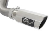 aFe MACH Force-Xp 3in CB SS Dual Exhaust w/Polished Tips 09-16 GM Silverado/Sierra 4.3L/4.8L/5.3L thumbnail 7