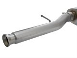 aFe MACH Force XP Exhausts Cat-Back Polished Tips 09-17 GM Silverado 1500 4.3/5.3L RegCab SB/LB thumbnail 7